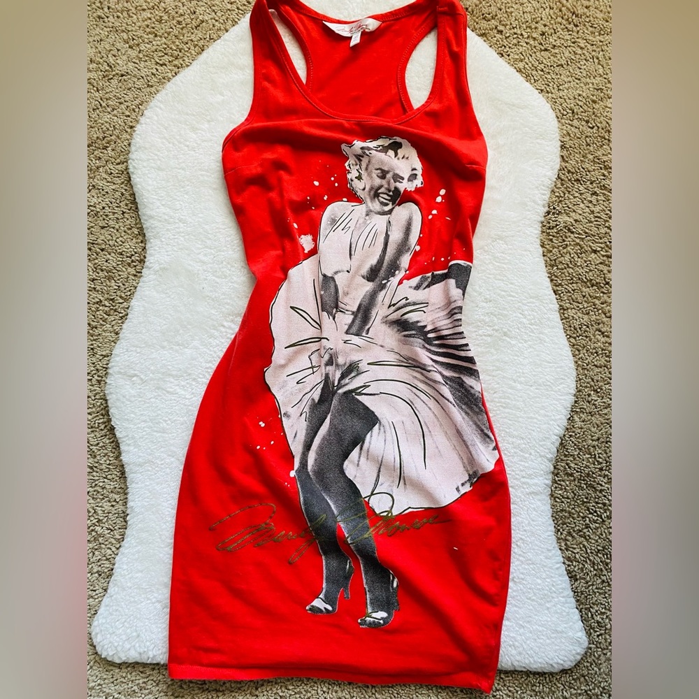 Marilyn Monroe Dress